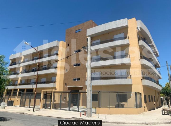 Departamento · 45m² · 2 Ambientes · 1 Cochera