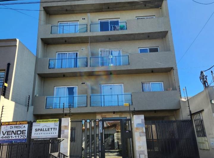 Departamento · 42m² · 2 Ambientes