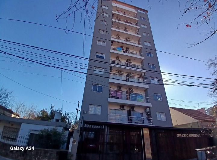 Departamento · 40m² · 2 Ambientes · 1 Cochera