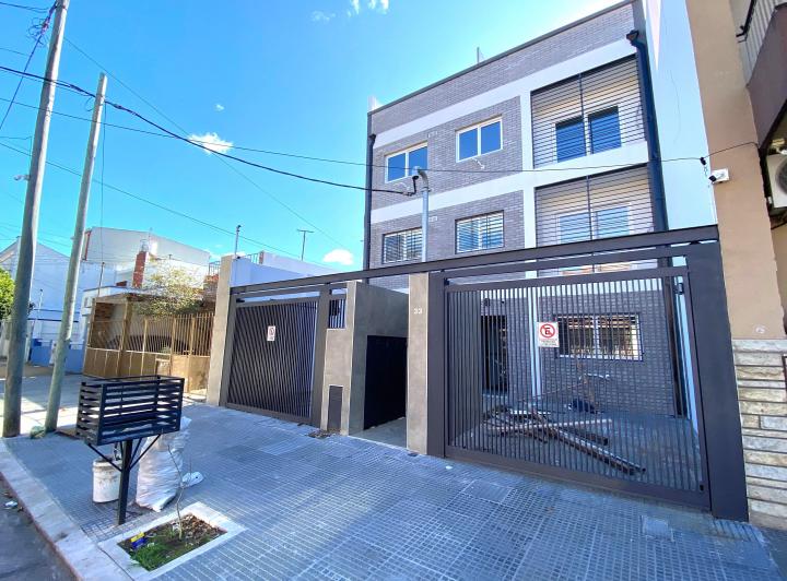 Departamento · 88m² · 3 Ambientes · 1 Cochera