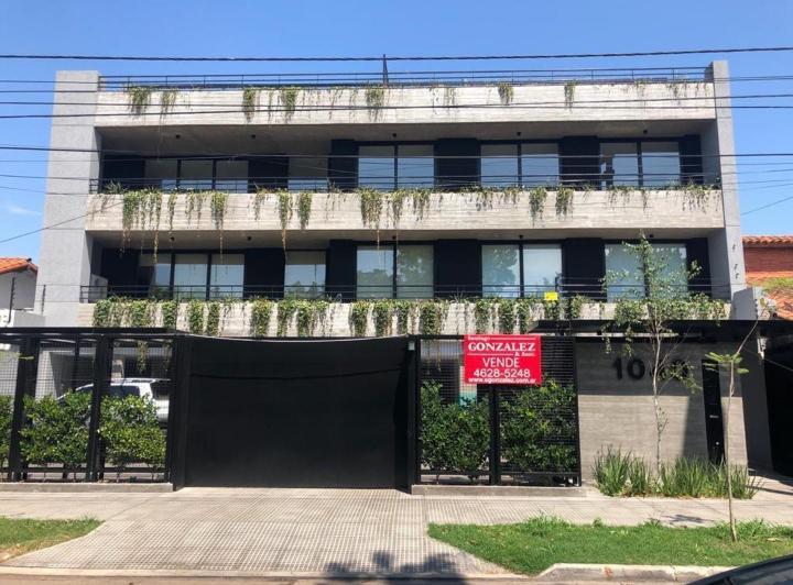 Departamento · 61m² · 2 Ambientes · 1 Cochera