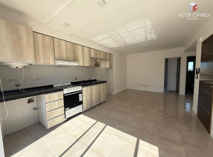 Departamento · 38m² · 2 Ambientes · 2 Cocheras