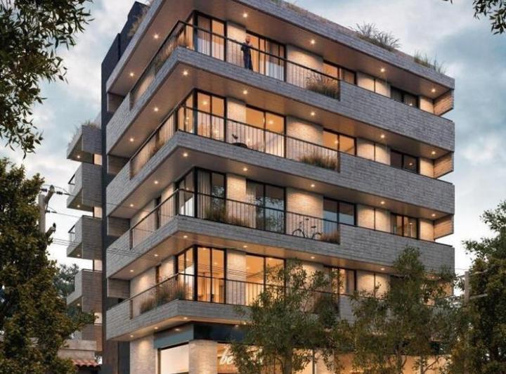 Departamento · 60m² · 3 Ambientes · 1 Cochera