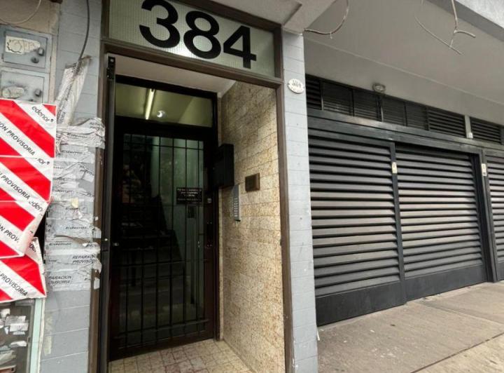 Departamento · 26m² · 1 Ambiente