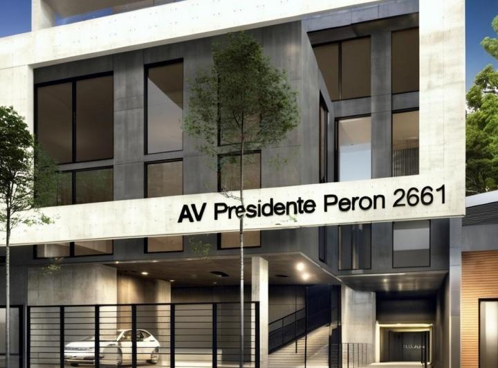 Departamento · 40m² · 2 Ambientes · 1 Cochera