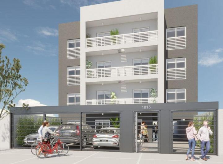 Departamento · 39m² · 2 Ambientes