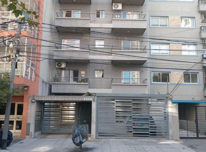 Departamento · 43m² · 2 Ambientes