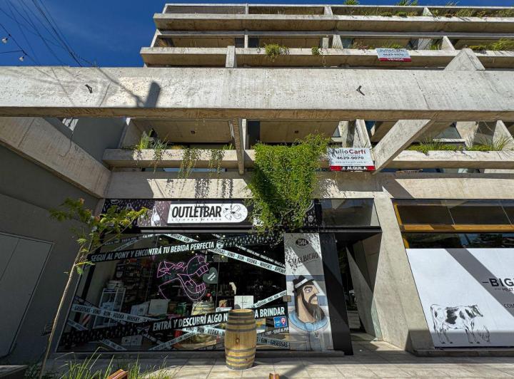 Departamento · 30m² · 1 Ambiente