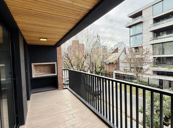 Departamento · 71m² · 3 Ambientes · 1 Cochera