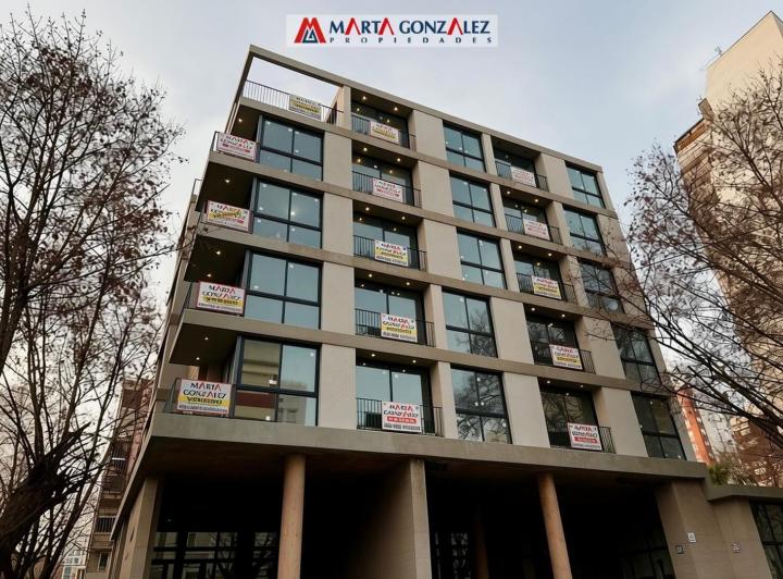 Departamento · 34m² · 2 Ambientes