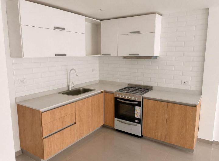 Departamento · 55m² · 3 Ambientes