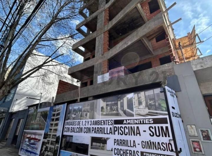 Departamento · 56m² · 3 Ambientes