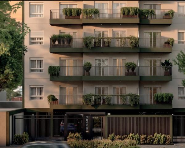 Departamento · 38m² · 1 Ambiente
