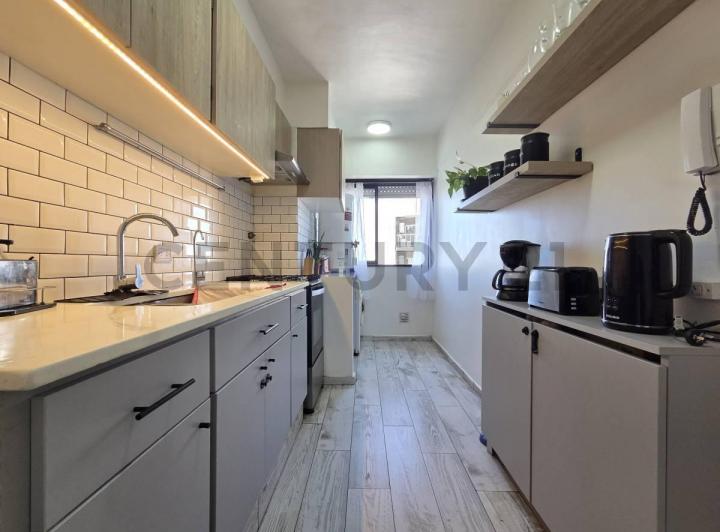Departamento · 58m² · 3 Ambientes · 1 Cochera