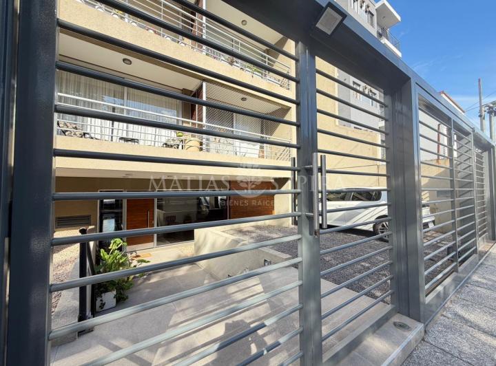 Departamento · 44m² · 2 Ambientes · 1 Cochera