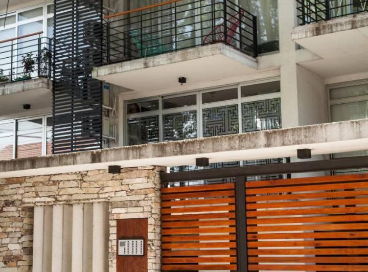 Departamento · 70m² · 3 Ambientes · 1 Cochera