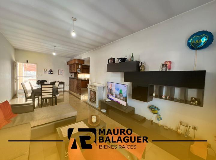 Departamento · 115m² · 4 Ambientes · 2 Cocheras