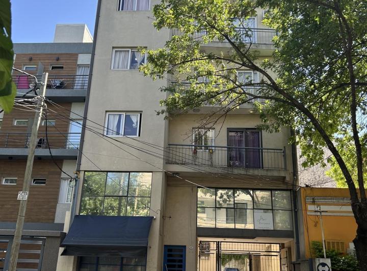 Departamento · 44m² · 3 Ambientes · 1 Cochera