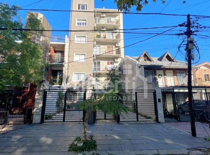 Departamento · 38m² · 2 Ambientes · 1 Cochera