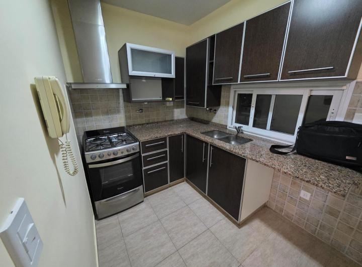 Departamento · 45m² · 2 Ambientes · 1 Cochera