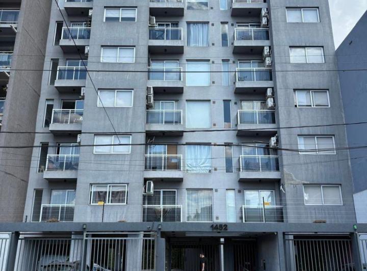 Departamento · 82m² · 3 Ambientes · 2 Cocheras
