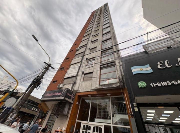 Departamento · 27m² · 1 Ambiente