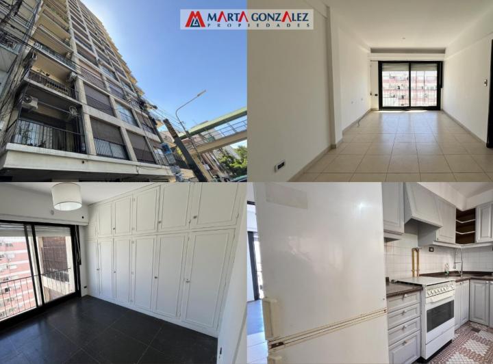 Departamento · 55m² · 2 Ambientes