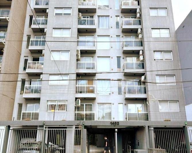 Departamento · 65m² · 3 Ambientes · 2 Cocheras