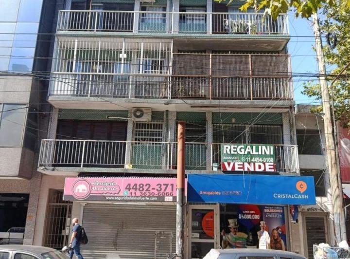 Departamento · 52m² · 2 Ambientes