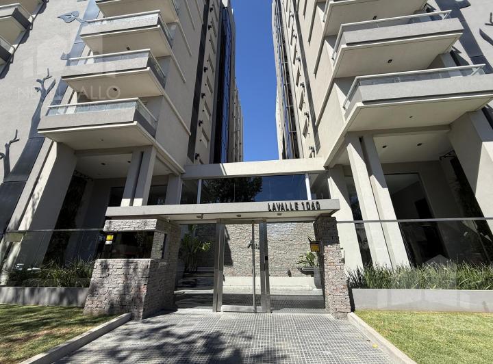 Departamento · 41m² · 2 Ambientes · 1 Cochera
