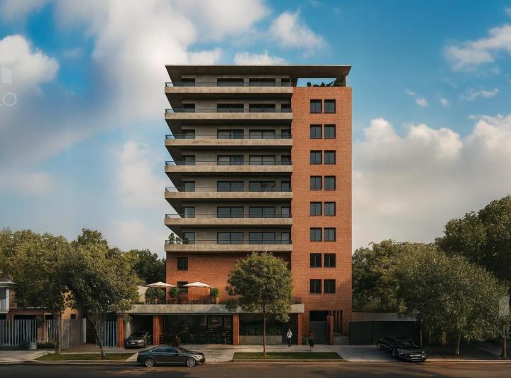Departamento · 31m² · 1 Ambiente