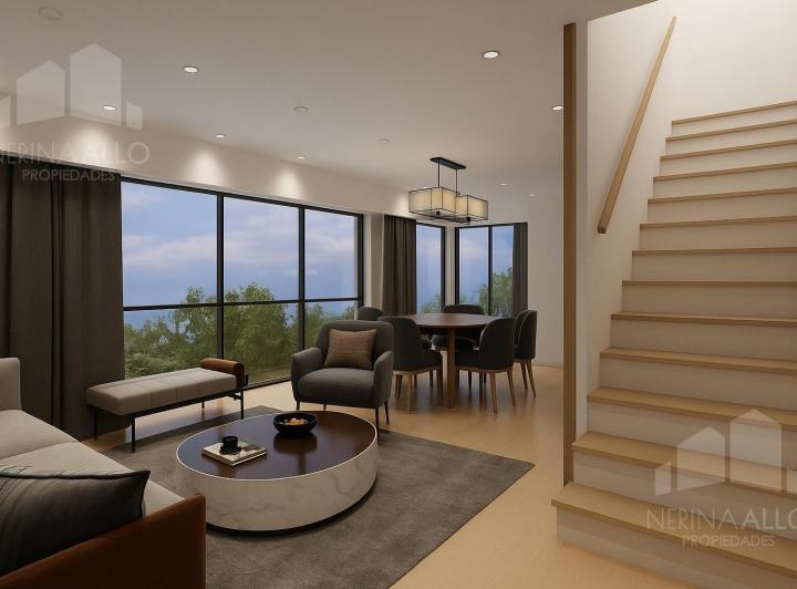Departamento · 68m² · 3 Ambientes