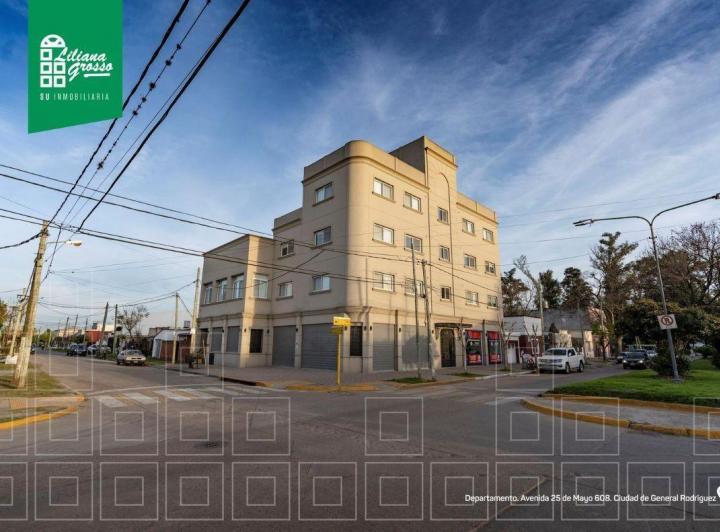 Departamento · 42m² · 2 Ambientes