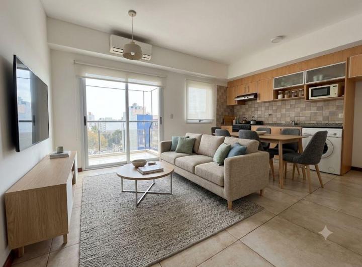 Departamento · 45m² · 2 Ambientes