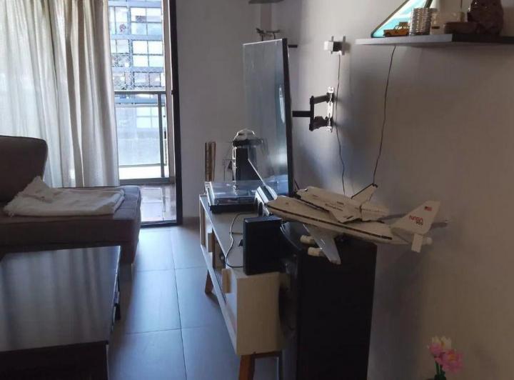 Departamento · 60m² · 3 Ambientes