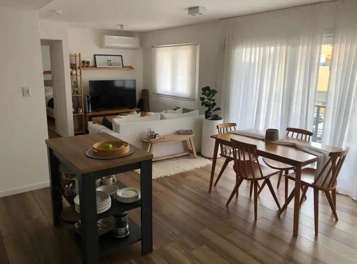 Departamento · 60m² · 2 Ambientes