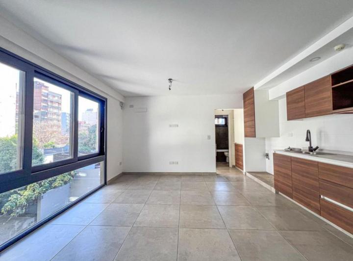 Departamento · 41m² · 2 Ambientes