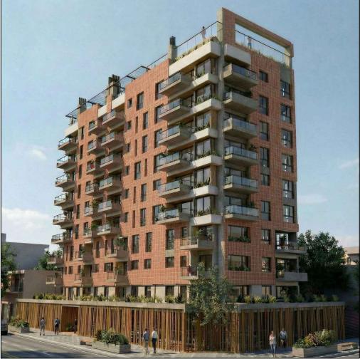 Departamento · 47m² · 2 Ambientes