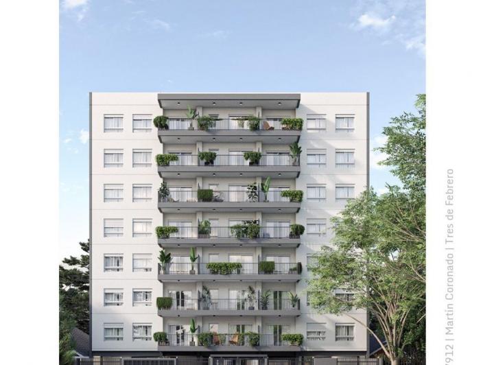 Departamento · 35m² · 1 Ambiente