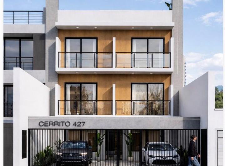 Departamento · 51m² · 2 Ambientes · 1 Cochera
