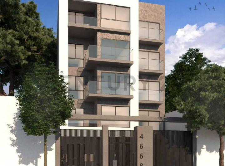 Departamento · 37m² · 2 Ambientes