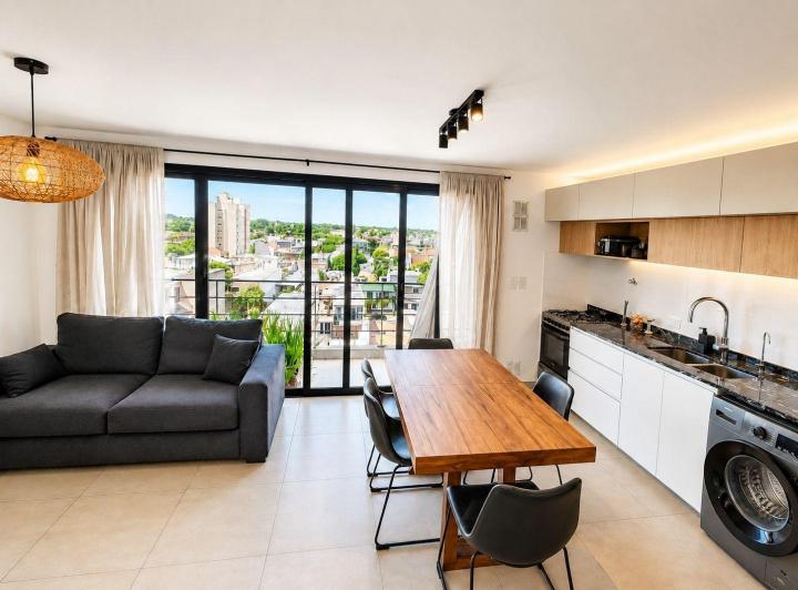 Departamento · 40m² · 2 Ambientes