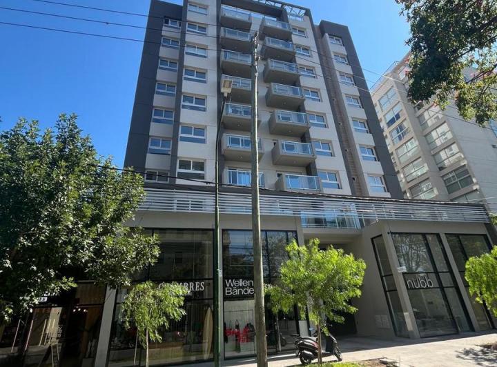 Departamento · 38m² · 2 Ambientes · 1 Cochera