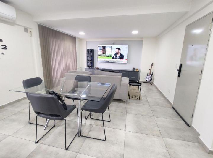 Departamento · 91m² · 4 Ambientes · 1 Cochera
