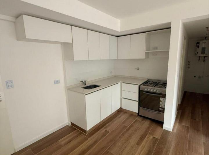 Departamento · 47m² · 2 Ambientes · 1 Cochera