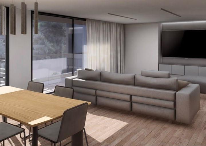 Departamento · 125m² · 4 Ambientes