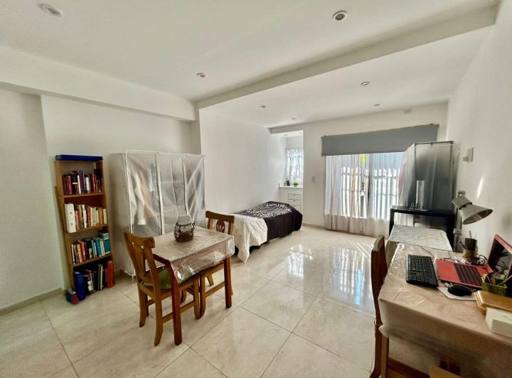 Departamento · 32m² · 1 Ambiente · 1 Cochera