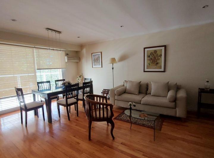 Departamento · 90m² · 3 Ambientes · 1 Cochera