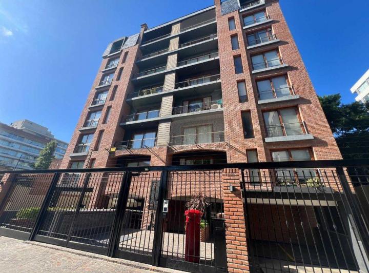 Departamento · 104m² · 4 Ambientes · 1 Cochera