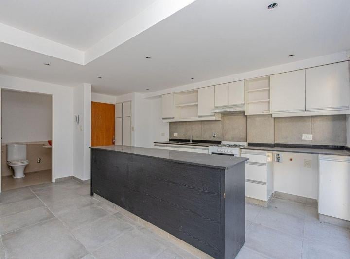 Departamento · 57m² · 2 Ambientes · 1 Cochera